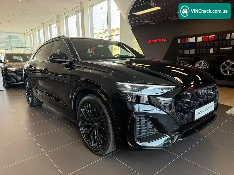 Audi Q8 2023, фото з оголошення 2 з 20, VIN WAUZZZF15RD006204