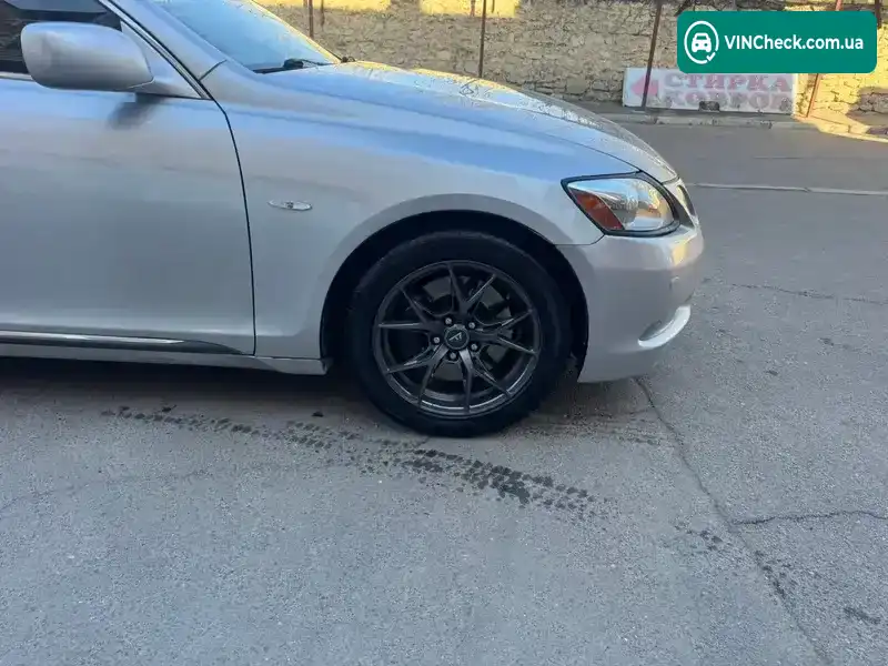 Lexus GS 2007, фото з оголошення 2 з 8, VIN JTHBG96S005052375