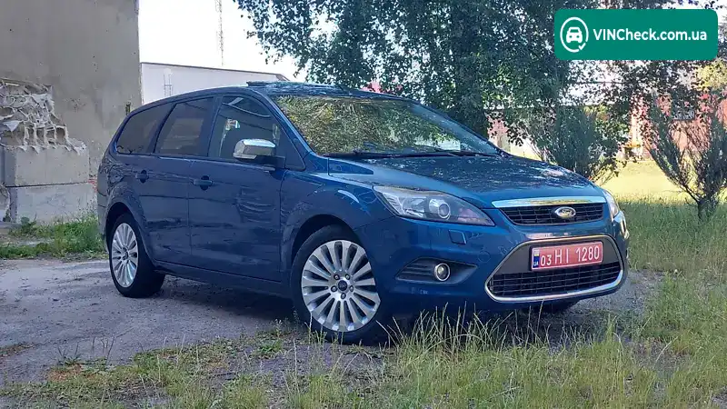 Ford Focus 2008, фото з оголошення 1 з 20, VIN WF0SXXGCDS8T14710