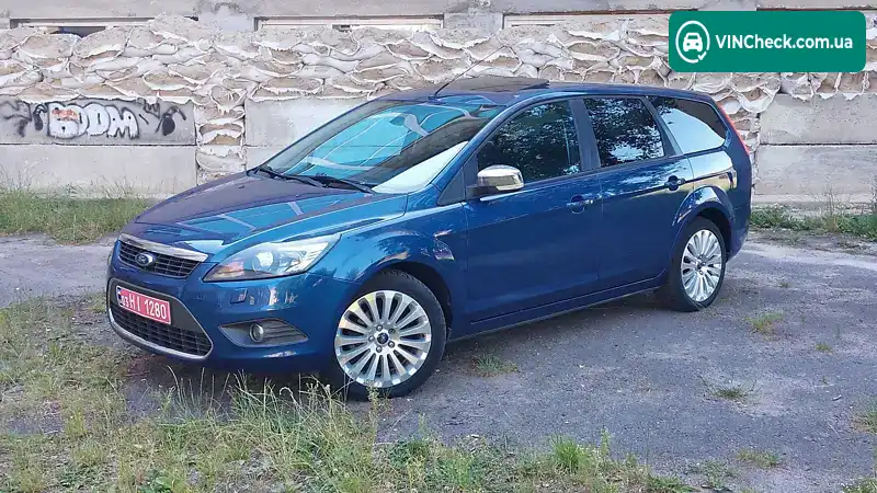 Ford Focus 2008, фото з оголошення 2 з 20, VIN WF0SXXGCDS8T14710