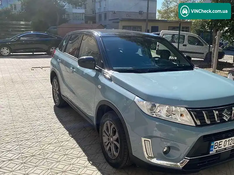 Suzuki Vitara 2020, фото з оголошення 1 з 10, VIN TSMLYD21S00881427