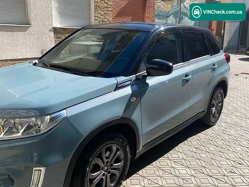 Suzuki Vitara 2020, фото з оголошення 2 з 10, VIN TSMLYD21S00881427