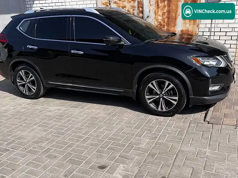 Nissan Rogue 2016, фото з оголошення 1 з 12, VIN JN8AT2MT6HW381085