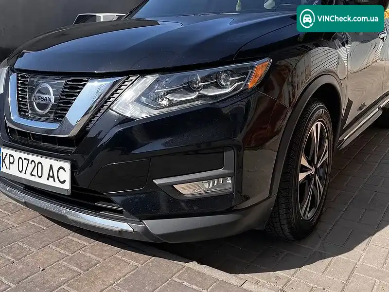 Nissan Rogue 2016, фото з оголошення 2 з 12, VIN JN8AT2MT6HW381085
