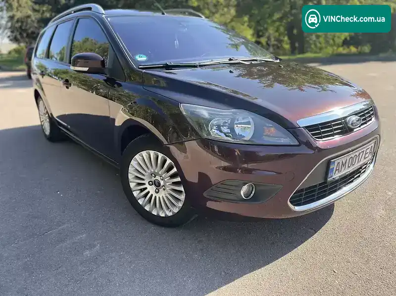 Ford Focus 2008, фото з оголошення 1 з 20, VIN WF0SXXGCDS8L14124
