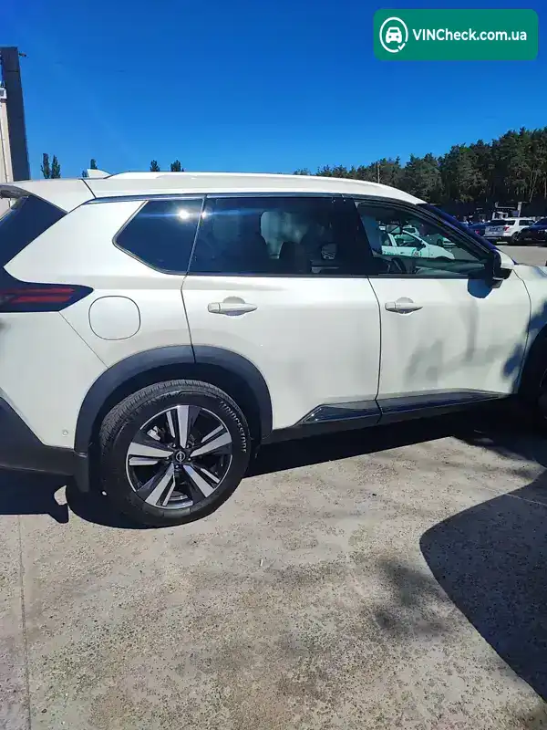 Nissan Rogue 2023, фото з оголошення 2 з 21, VIN 5N1BT3CA6PC933489