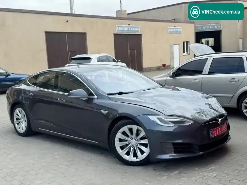Tesla Model S 2016, фото з оголошення 1 з 20, VIN 5YJSA1E2XGF148724