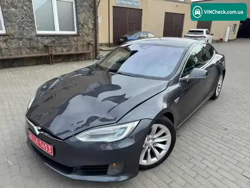 Tesla Model S 2016, фото з оголошення 2 з 20, VIN 5YJSA1E2XGF148724