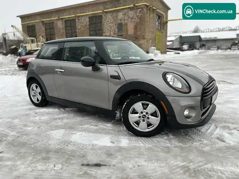 MINI Hatch 2016, фото з оголошення 1 з 21, VIN WMWXP5C53G3B77262