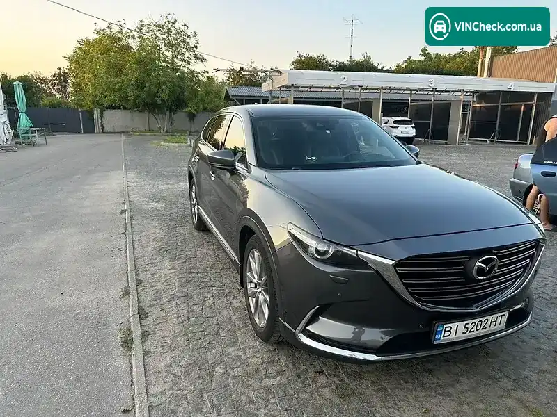 Mazda CX-9 2018, фото з оголошення 1 з 11, VIN JMZTBFWYA00501827