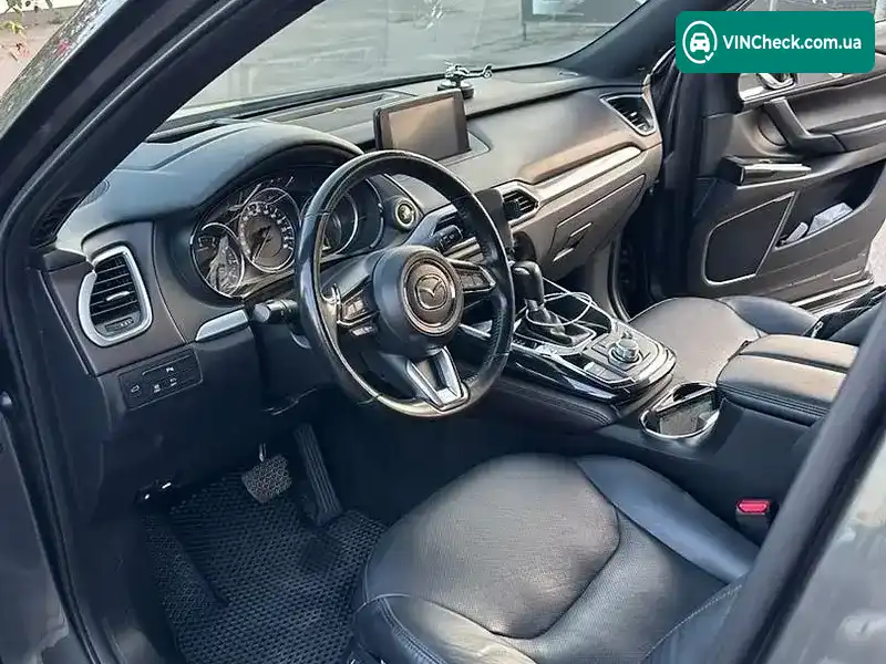 Mazda CX-9 2018, фото з оголошення 2 з 11, VIN JMZTBFWYA00501827