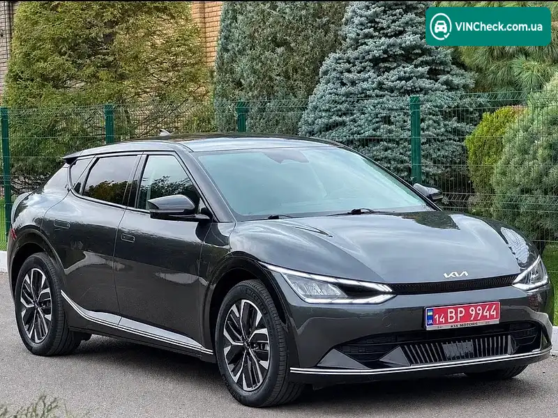 Kia EV6 2024, фото з оголошення 1 з 20, VIN KNDC34LA5R5617670