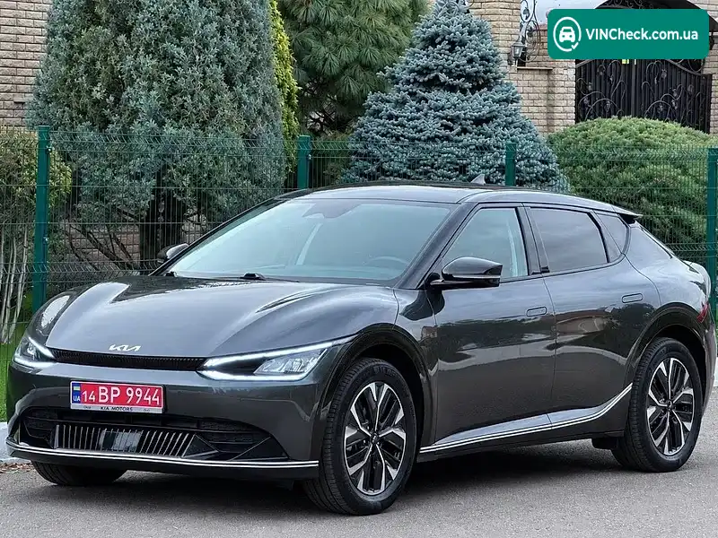 Kia EV6 2024, фото з оголошення 2 з 20, VIN KNDC34LA5R5617670