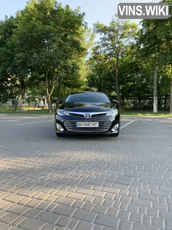 Toyota Avalon 2015, фото з оголошення 1 з 21, VIN 4T1BK1EB3FU161085