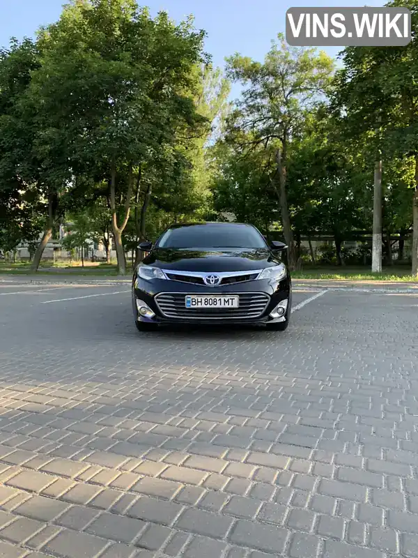 Toyota Avalon 2015, фото з оголошення 2 з 21, VIN 4T1BK1EB3FU161085