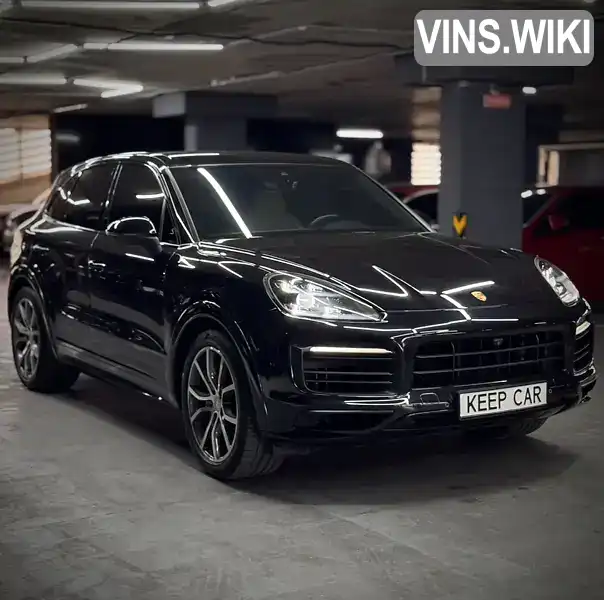 Porsche Cayenne 2018, фото з оголошення 2 з 19, VIN WP1ZZZ9YZKDA63711