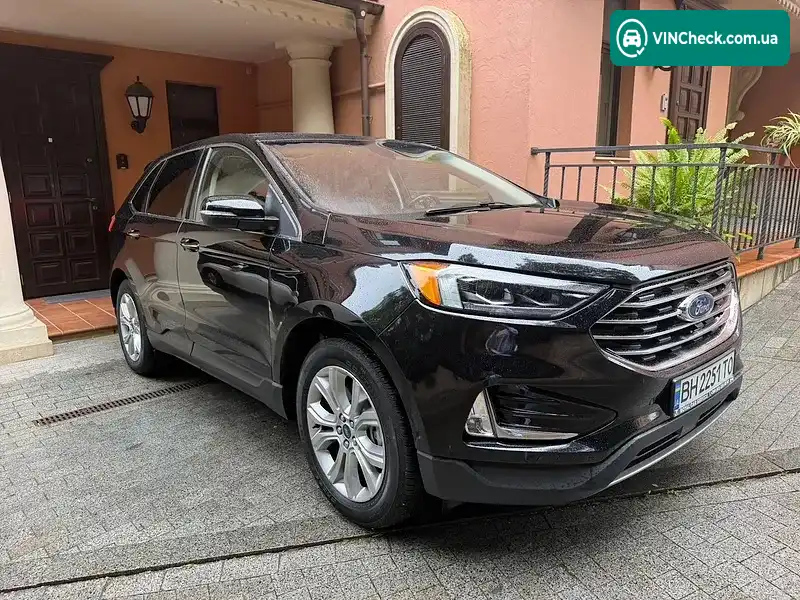 Ford Edge 2019, фото з оголошення 1 з 10, VIN 2FMPK4K94KBC18905