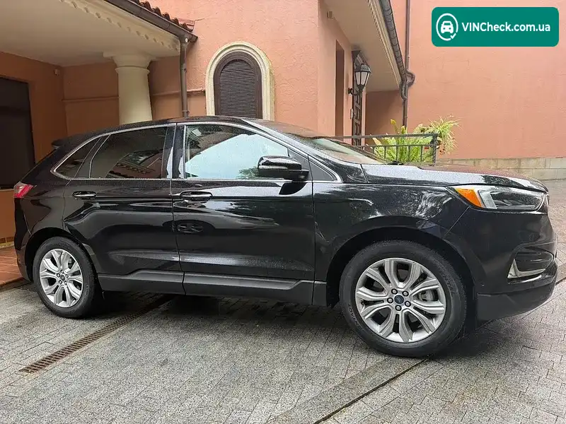 Ford Edge 2019, фото з оголошення 2 з 10, VIN 2FMPK4K94KBC18905