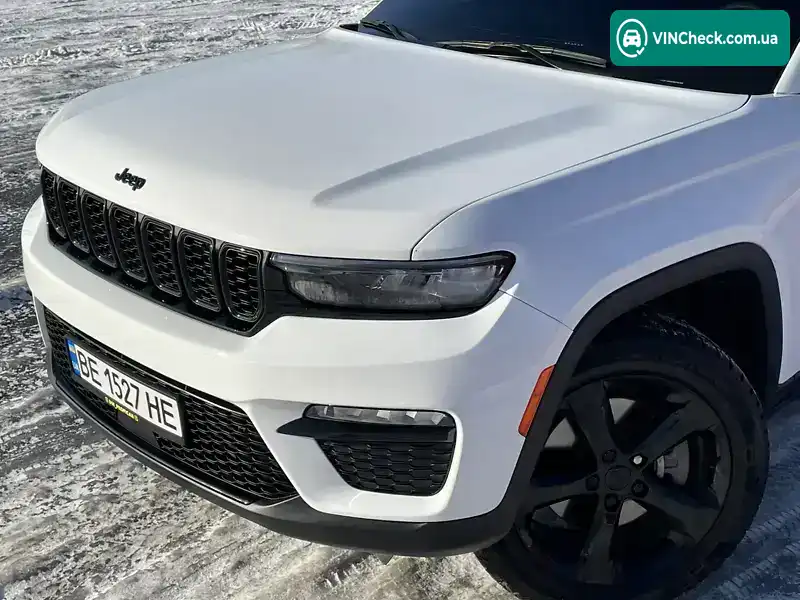Jeep Grand Cherokee 2023, фото з оголошення 2 з 21, VIN 1C4RJHBG4PC541865
