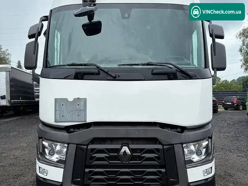 Renault Range T/T-Series  2018, фото з оголошення 2 з 20, VIN VF611A368JD014593