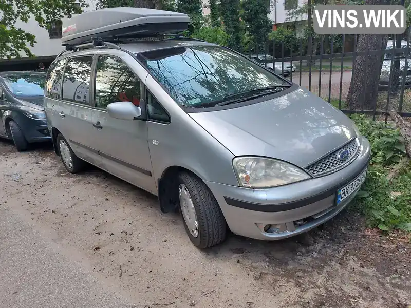 Ford Galaxy 2004, фото з оголошення 1 з 19, VIN WF0GXXPSSG4D19967