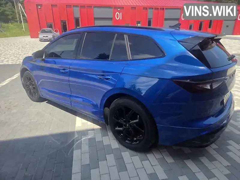 Skoda Enyaq iV 2023, фото з оголошення 1 з 21, VIN TMBLE9NY9PF086174