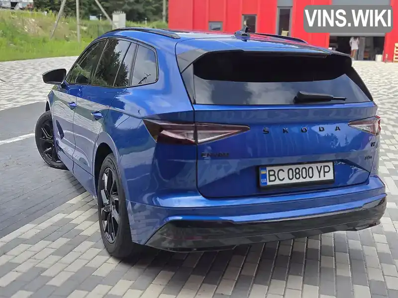 Skoda Enyaq iV 2023, фото з оголошення 2 з 21, VIN TMBLE9NY9PF086174
