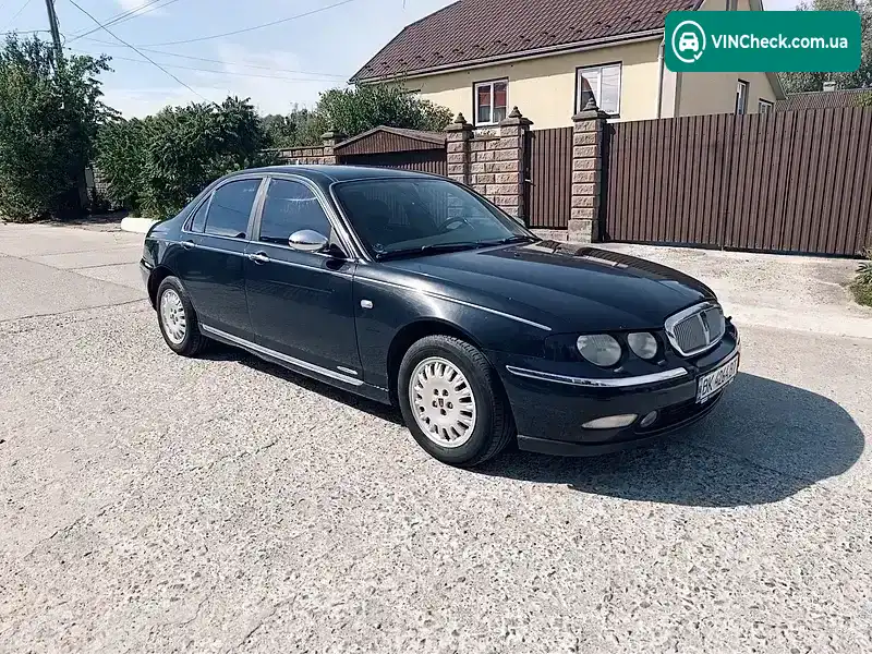 Rover 75 2000, фото з оголошення 1 з 6, VIN SARRJZLKRYM132487