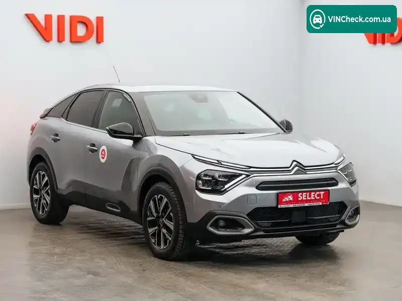 Citroen C4 2022, фото з оголошення 1 з 19, VIN VR7BBYHZBNE065202