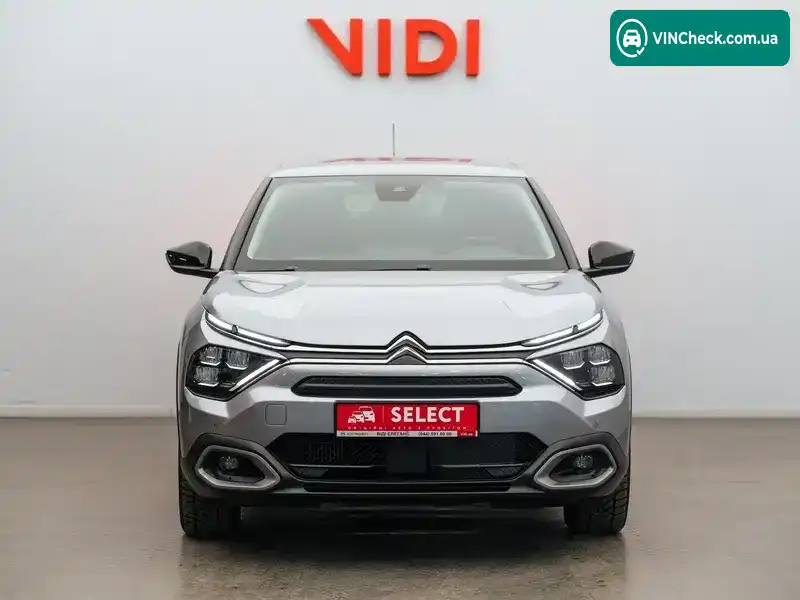 Citroen C4 2022, фото з оголошення 2 з 19, VIN VR7BBYHZBNE065202