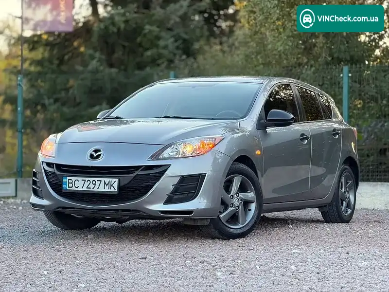 Mazda 3 2010, фото з оголошення 1 з 20, VIN JMZBL14Y201215675