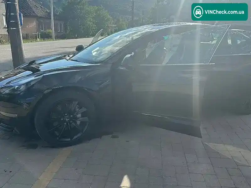 Tesla Model 3 2022, фото з оголошення 2 з 17, VIN 5YJ3E1EB4NF175987