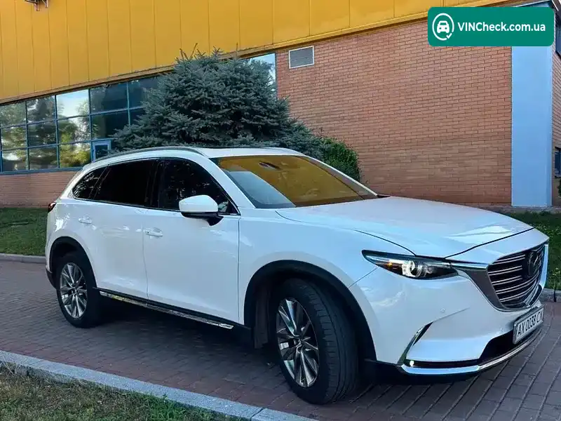 Mazda CX-9 2018, фото з оголошення 1 з 20, VIN JM3TCBEY9J0226853