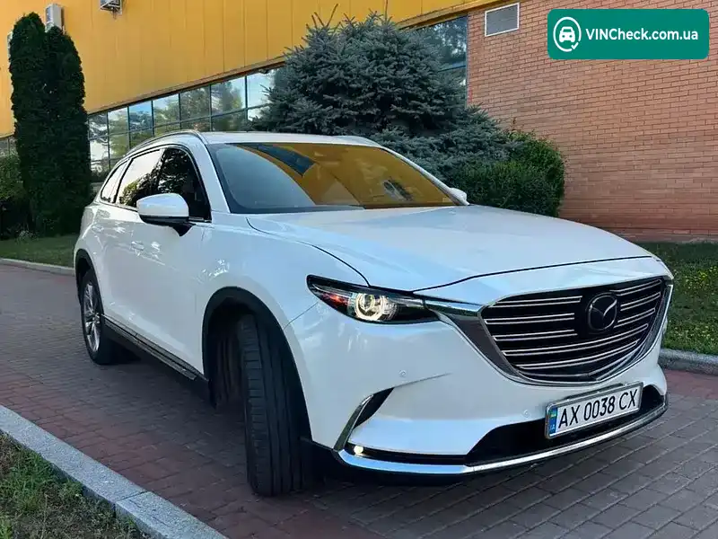 Mazda CX-9 2018, фото з оголошення 2 з 20, VIN JM3TCBEY9J0226853