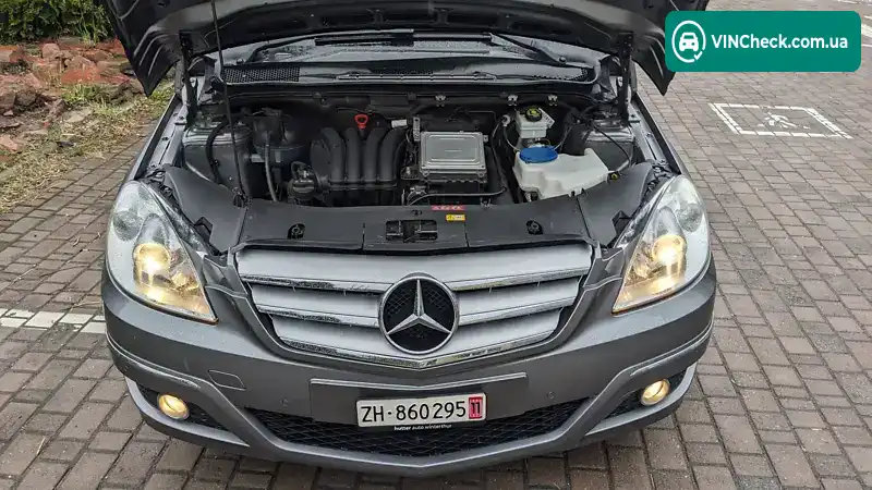 Mercedes-Benz B-Class 2010, фото з оголошення 1 з 20, VIN WDD2452331J510798
