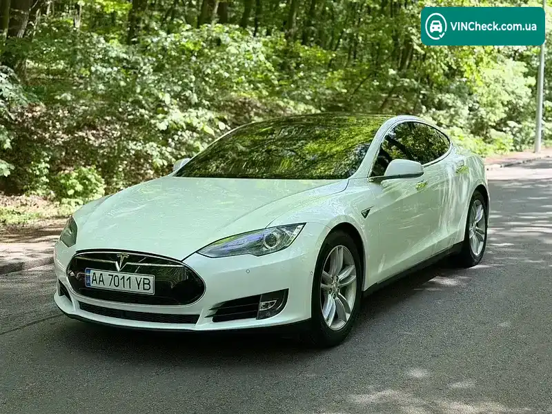 Tesla Model S 2015, фото з оголошення 1 з 19, VIN 5YJSA1E23FF104112