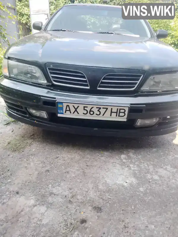 Nissan Maxima 1997, фото з оголошення 1 з 11, VIN JN1CCUA32Z0064416