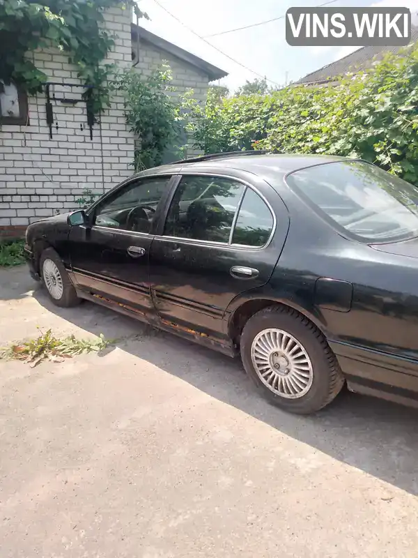 Nissan Maxima 1997, фото з оголошення 2 з 11, VIN JN1CCUA32Z0064416