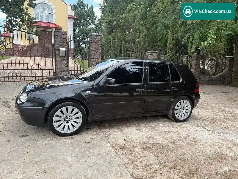Volkswagen Golf 2001, фото з оголошення 2 з 20, VIN WVWZZZ1JZ2U017301