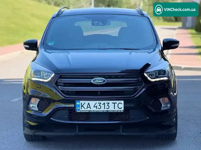 Ford Kuga 2019, фото з оголошення 2 з 18, VIN WF0AXXWPMAKL31551
