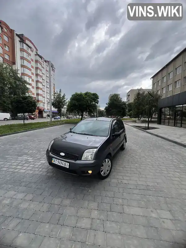 Ford Fusion 2004, фото з оголошення 1 з 13, VIN WF0UXXGAJU4L55874