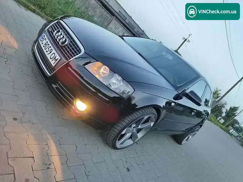Audi A3 2008, фото з оголошення 1 з 20, VIN WAUZZZ8P08A128454