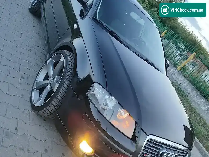 Audi A3 2008, фото з оголошення 2 з 20, VIN WAUZZZ8P08A128454