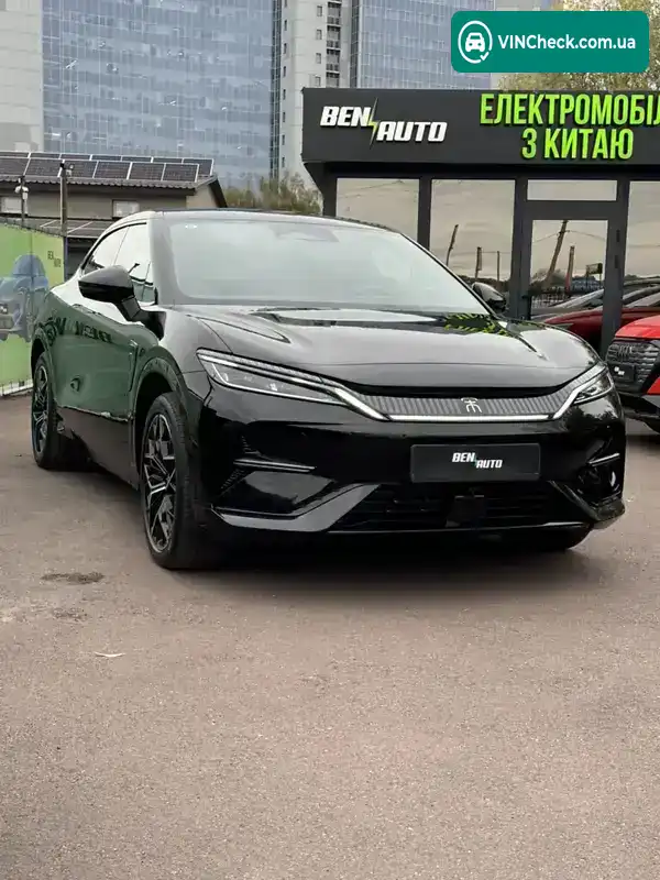 BYD Song L 2024, фото з оголошення 1 з 21, VIN LC0CF4CD6R6057773