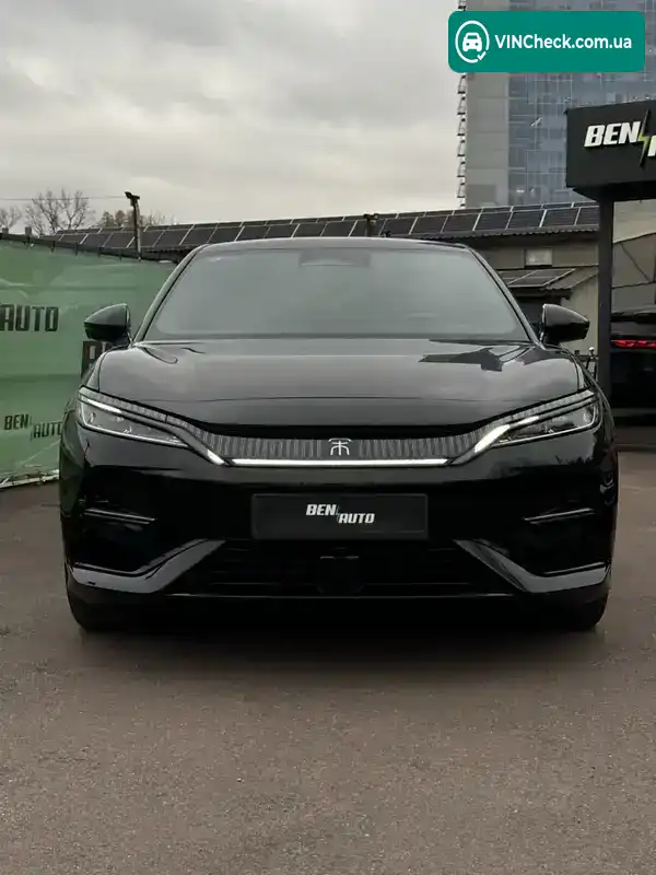 BYD Song L 2024, фото з оголошення 2 з 21, VIN LC0CF4CD6R6057773
