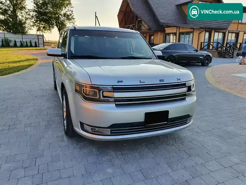 Ford Flex 2015, фото з оголошення 1 з 20, VIN 2FMGK5D87GBA01222