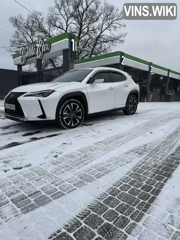 Lexus UX 2020, фото з оголошення 1 з 21, VIN JTHX9JBH7L2035820