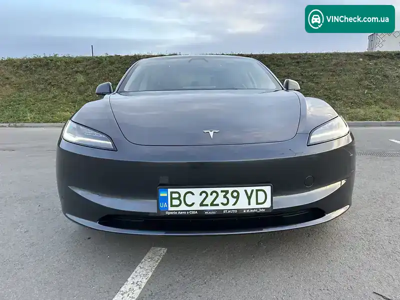 Tesla Model 3 2024, фото з оголошення 2 з 15, VIN 5YJ3E1EB9SF916064