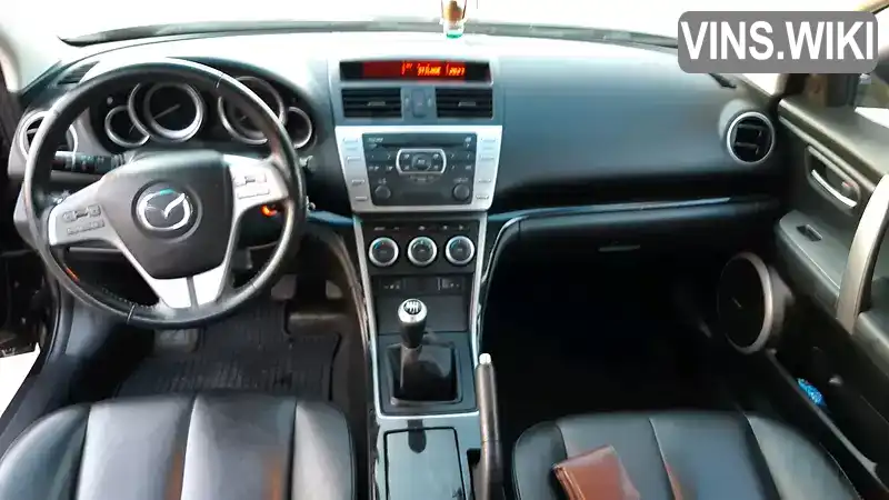 Mazda 6 2008, фото з оголошення 1 з 15, VIN JMZGH19D601133961