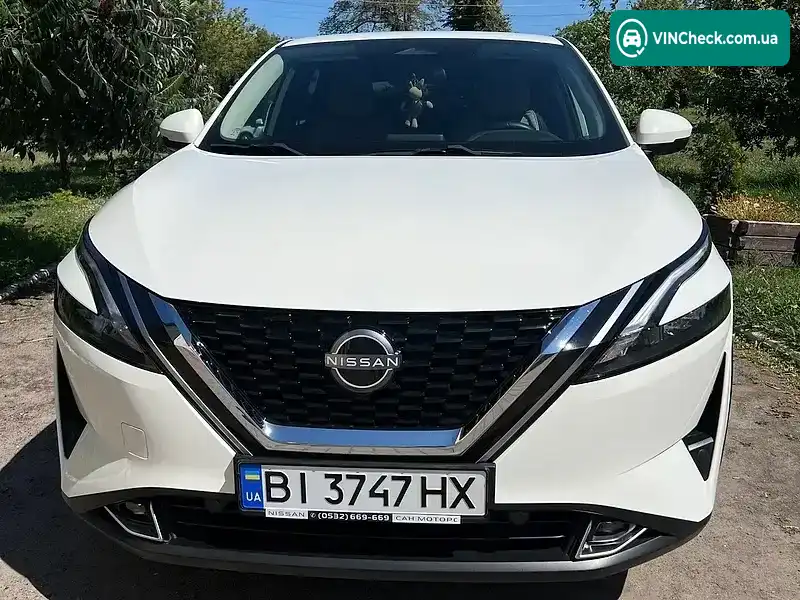 Nissan Qashqai 2022, фото з оголошення 2 з 20, VIN SJNTAAJ12U1211457
